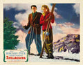 Spellbound 1945 07  film star poster A4 Photo Print
