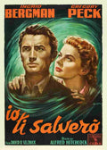Spellbound 1945 13  film star poster A4 Photo Print