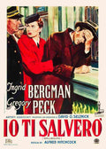 Spellbound 1945 14  film star poster A4 Photo Print
