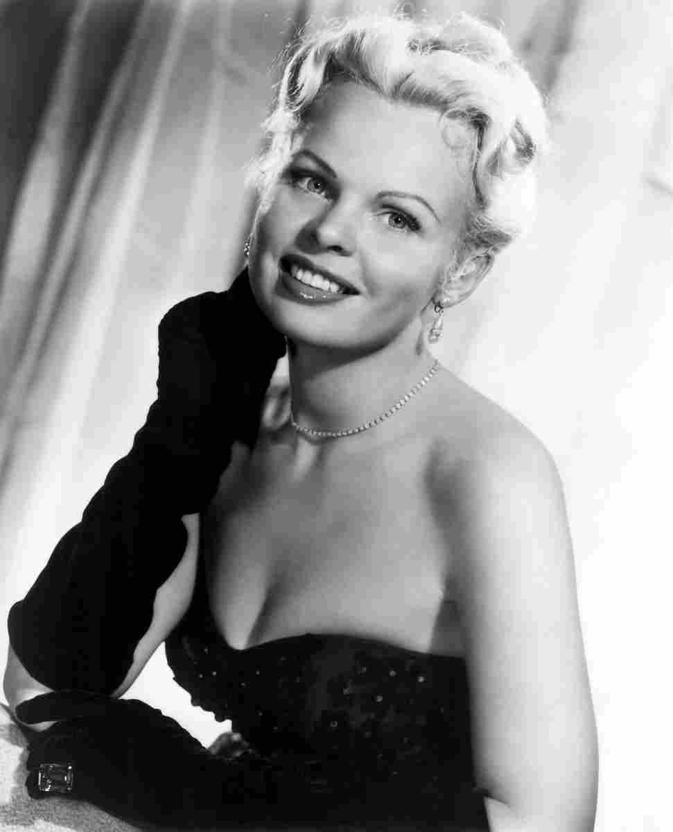 Spence Sandra 1 film star poster A4 Photo Print