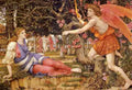 Spencer Stahope John Roddam Love And The Maiden A4 Photo Print