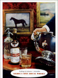 Spey Royal Whisky Vintage Retro Advert Poster A4 Photo Print