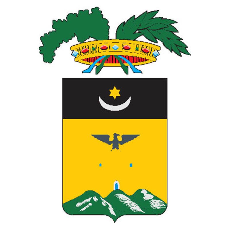 Spezia Prov Coat Of Arms N5365 A4 Photo Print