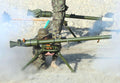 Spg9 Recoilless Gun A4 Photo Print