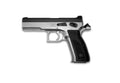 Sphinx 3000 Semiautomatic Handgun Switzerland A4 Photo Print