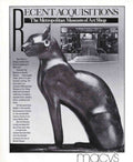 Sphinx Macys Herald Vintage Retro Advert Poster A4 Photo Print