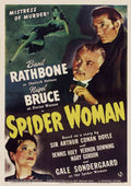 Spider Woman The 01 Film A4 Photo Print
