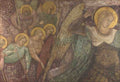 Spinello Aretino Saint Michael and Other Angels A4 Photo Print
