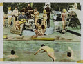 Spinout 18  film star poster A4 Photo Print