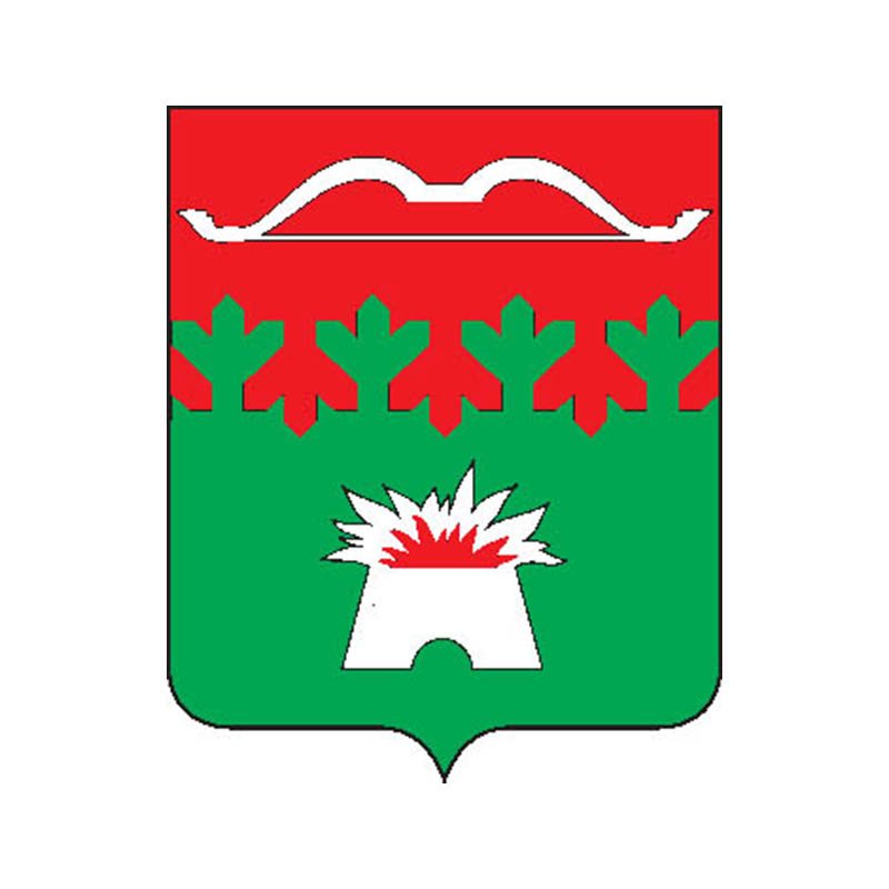 Spirovo Rayon Coat Of Arms N5945 A4 Photo Print