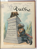 Spite can not budge it PUCK A4 Photo Print