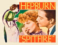 Spitfire 1934 05  film star poster A4 Photo Print
