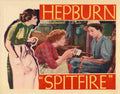 Spitfire 1934 07  film star poster A4 Photo Print