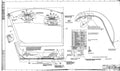 Spitfire MK IX Blueprints 30030 62 H Sliding Hood A4 Photo Print