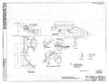 Spitfire MK IX Blueprints 30030 87 G Reflector Sight A4 Photo Print