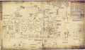 Spitfire MK IX Blueprints 30034 10 H Instrument Panel A4 Photo Print