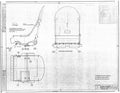 Spitfire MK IX Blueprints 30035 27 G Pilot's Seat A4 Photo Print