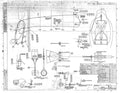 Spitfire MK IX Blueprints 30035 29 G Sutton Harness A4 Photo Print