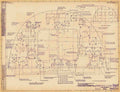 Spitfire MK IX Blueprints 32934 23 Instrument Panel A4 Photo Print