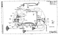 Spitfire MK IX Blueprints 35636 175 A4 Photo Print