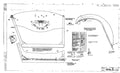 Spitfire MK IX Blueprints 36530 3 H A4 Photo Print