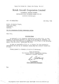 Spitfire MK IX Blueprints 90273 51A Authority of material substituion A4 Photo Print