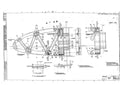 Spitfire Mk I Bau Blueprints 30008 42 H A4 Photo Print