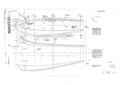 Spitfire Mk I Bau Blueprints 30008 85 86 A4 Photo Print