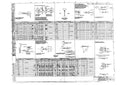 Spitfire Mk I Bau Blueprints 30015 1 G A4 Photo Print