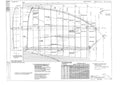 Spitfire Mk I Bau Blueprints 30018 485 & 486 A4 Photo Print