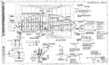 Spitfire Mk I Bau Blueprints 30018 5 H A4 Photo Print