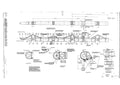 Spitfire Mk I Bau Blueprints 30020 5 H A4 Photo Print