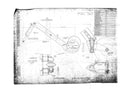 Spitfire Mk I Bau Blueprints 30026 27 G A4 Photo Print