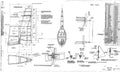 Spitfire Mk I Bau Blueprints 30027 24 H A4 Photo Print