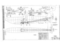 Spitfire Mk I Bau Blueprints 30033 1 H A4 Photo Print