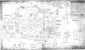 Spitfire Mk I Bau Blueprints 30034 10 H A4 Photo Print