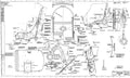 Spitfire Mk I Bau Blueprints 30035 105 A4 Photo Print