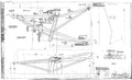 Spitfire Mk I Bau Blueprints 30035 2 H A4 Photo Print