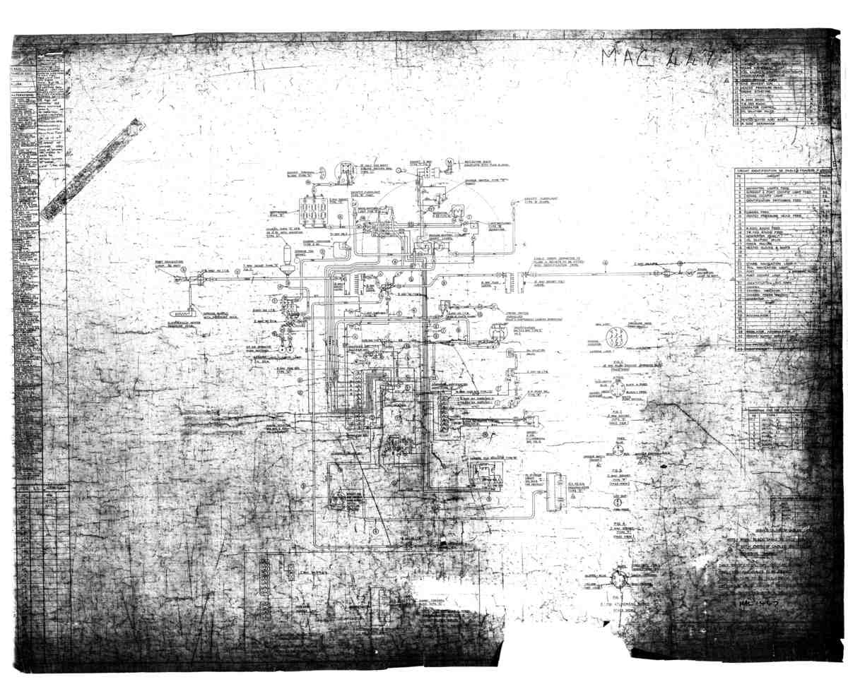Spitfire Mk I Bau Blueprints 30036 3 A4 Photo Print