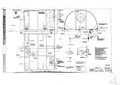 Spitfire Mk I Bau Blueprints 30044 37.3 H A4 Photo Print