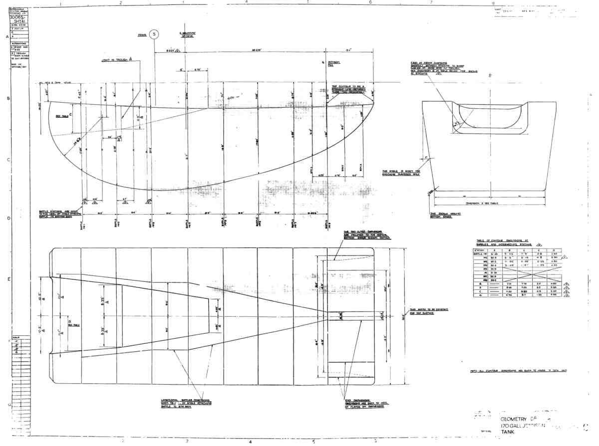 Spitfire Mk I Bau Blueprints 30065 41 A4 Photo Print