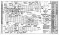 Spitfire Mk II Type 329 Blueprints 32936 6 H Arrangement of Electrical Equipment in Fuselage A4 Photo Print