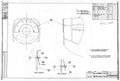 Spitfire Mk II Type 329 Blueprints 32938 8 D GA of Armour Plate Around Header Tank A4 Photo Print