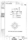 Spitfire Mk V Bau Blueprints 32926 SHT 15 A4 Photo Print