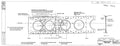 Spitfire Mk V Bau Blueprints 34908 SHT 53 A4 Photo Print