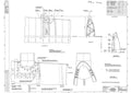 Spitfire Mk V Bau Blueprints 34908 SHT 62 G A4 Photo Print