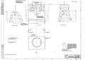 Spitfire Mk V Bau Blueprints 34908 SHT 663 664 G A4 Photo Print