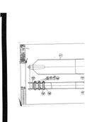 Spitfire Mk V Bau Blueprints 34926 SHT 2_002 A4 Photo Print