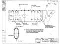 Spitfire Mk V Bau Blueprints 34926 SHT 3 C A4 Photo Print