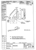 Spitfire Mk V Bau Blueprints 34935 SHT 61 62 B A4 Photo Print